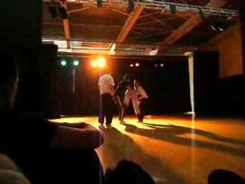 Gireg, Jim, Max et Morgan