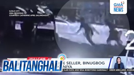 Lalaking online seller, binugbog ng bumili sa kaniya | Balitanghali