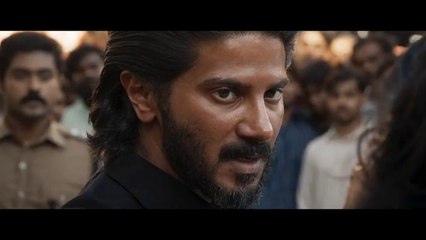 Dulquer Salmaan ORG print action,thriller, King of Kotha ,south hindi movie