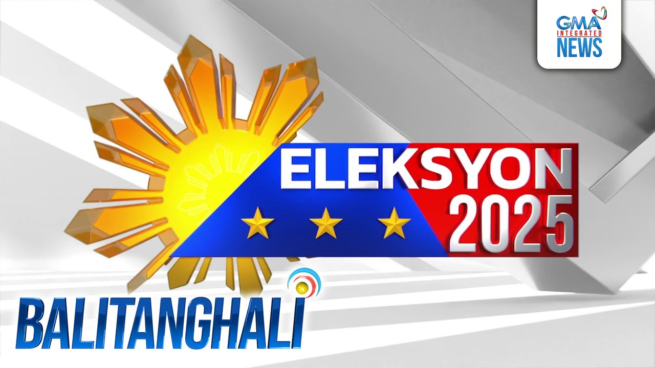 Resulta ng senatorial survey noong April 10-16 para sa Eleksyon 2025, inilabas ng OCTA Research | Balitanghali