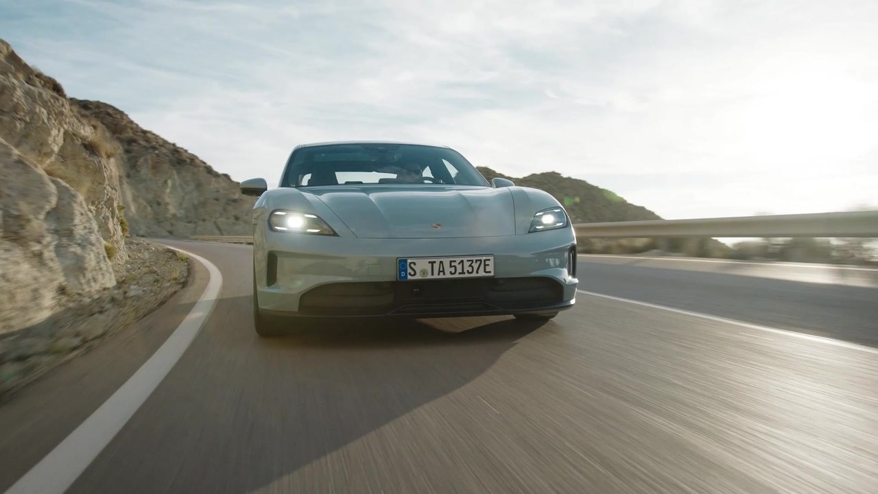 Porsche TechNews - Dolby Atmos