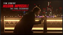 Mission Impossible – The Final Reckoning | Iconic Running Landmarks | Tom Cruise