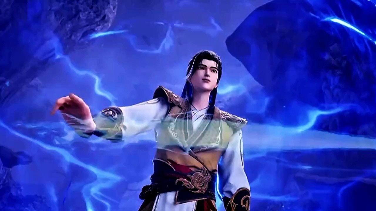 Preview Martial Master Eps 543
