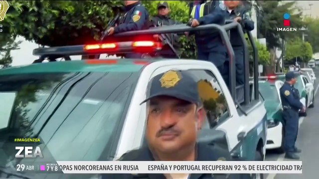 La SSC CDMX implementa operativo de seguridad especial por el regreso a clases