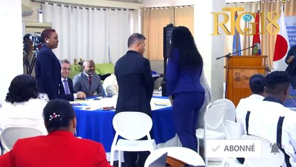 ONU-Femmes Haïti lanse yon nouvo pwojè sou "Leadership fanm"