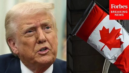 Trump State Department Holds Press Briefing After Liberal Party Prevails In Canada Election