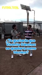 ¿Debería Vicente Sánchez seguir como DT de Cruz Azul? 🤔