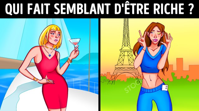 Résolvez Ces 15 Énigmes Et Devenez l'Influenceur le Plus Célèbre