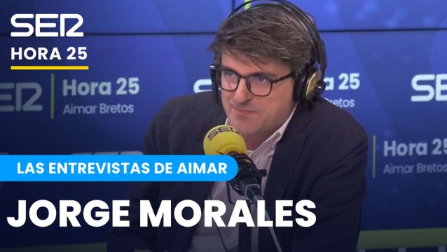 Jorge Morales: Como no estamos dispuestos a pagar facturas infinitas, estamos sometidos a riesgos