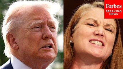 ‘It’s A Lot Of Bull Sh-t': Melanie Stansbury Rails Against The Trump Admin.'s Immigration Policies