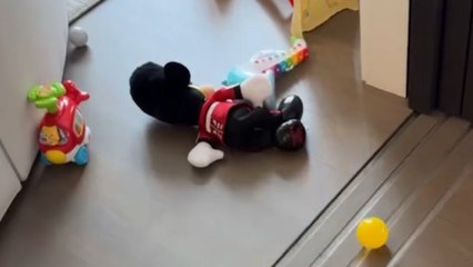 Brittany Mahomes finds son Bronze hidden in ball pit