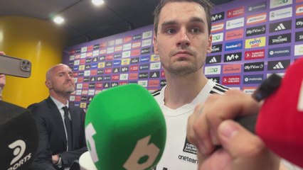 Le preguntan a Hezonja por la remontada y sorprende a todo el mundo: escuchen