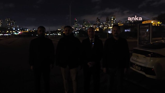 Özgür Özel'in miting yapacağı alanın elektrikleri kesildi!