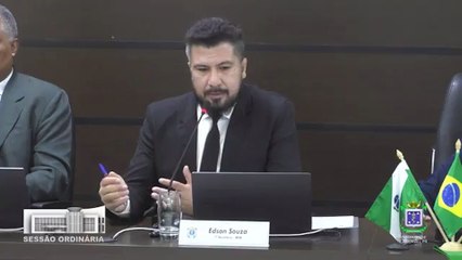 Vereadores se estranham durante discussões sobre vacinação obrigatória