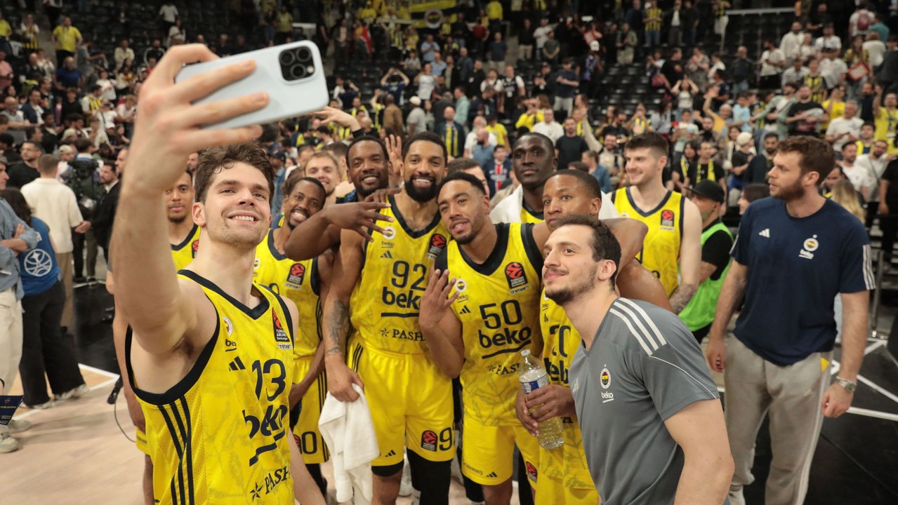 Drama pur in Paris: Fener nach Overtime-Sieg im Final Four