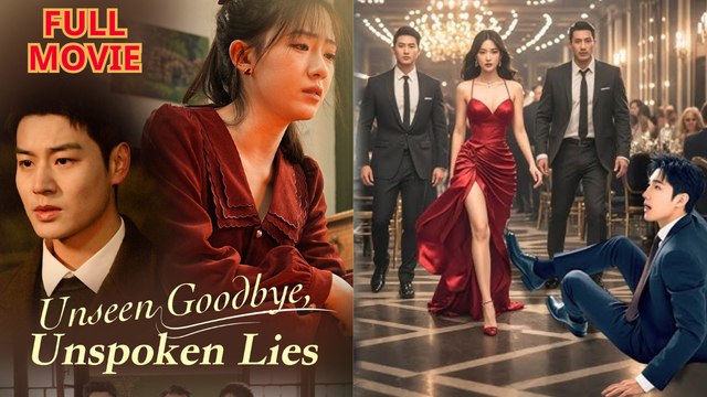 Unseen Goodbye, Unspoken Lies