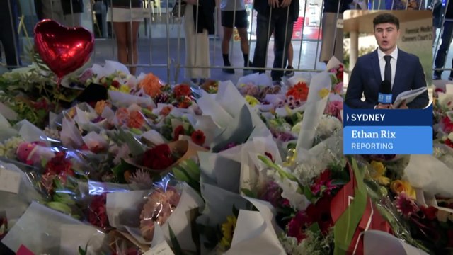 NSW Police's Amy Scott tells Bondi Junction stabbing inquest of moment she confronted killer Joel Cauchi