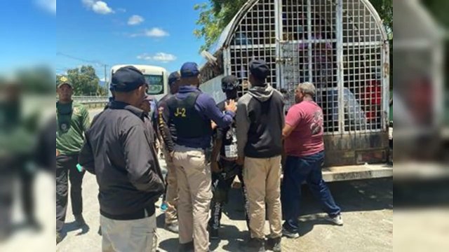 República Dominicana seguirá con las deportaciones de haitianos