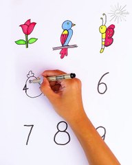 Draw amazing pictures using numbers! 🤩🔢