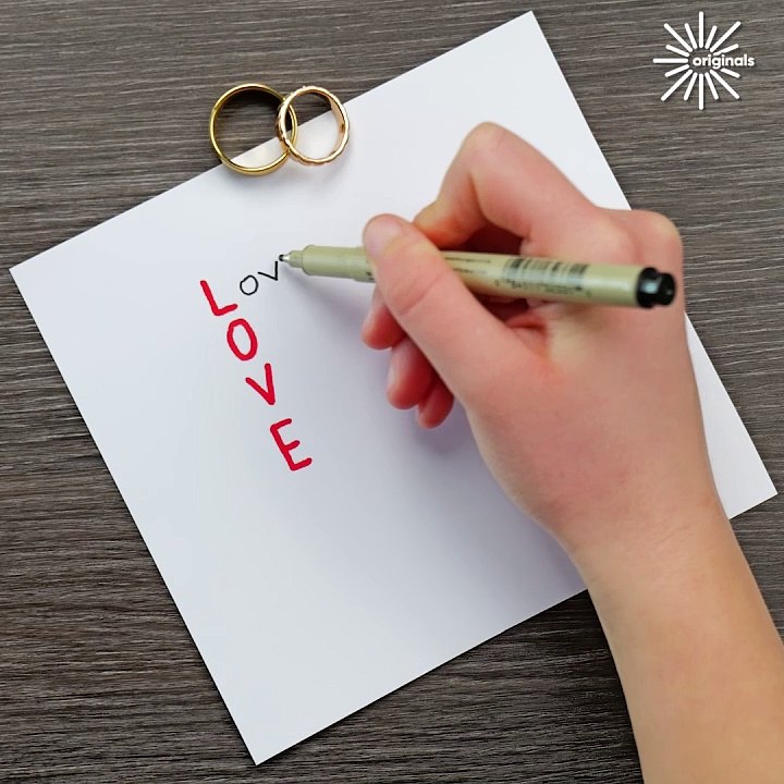 Love written in every word ❤️✍️
