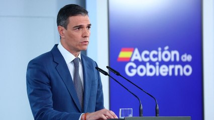 Sánchez pide a los trabajadores no esenciales que prioricen su seguridad