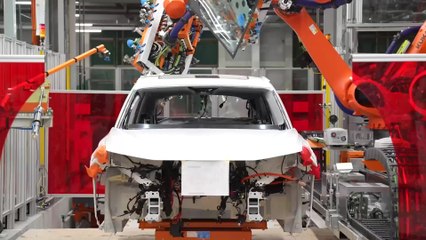 Audi FAW NEV Co. Factory Changchun – Assembly