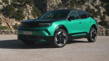 Opel Mokka Electric Exterior Design