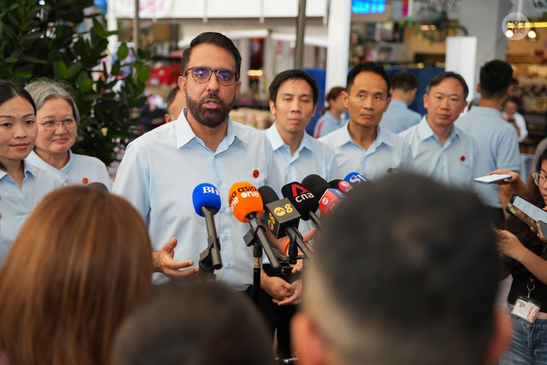 GE2025: 'Serious problem' if PAP needs to win two-thirds of seats in an election: WP chief Pritam Singh