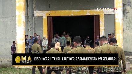 Pemkab Tanah Laut Gandeng PN Pelaihari Luncurkan Layanan Pilanduk Langkar Masuk Desa - MA NEWS