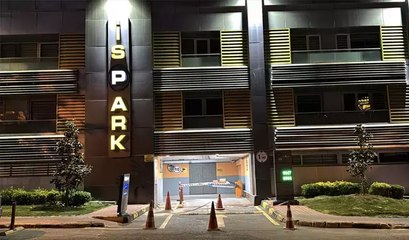 İSPARK'a ait 36 otopark İBB tarafından kapatıldı