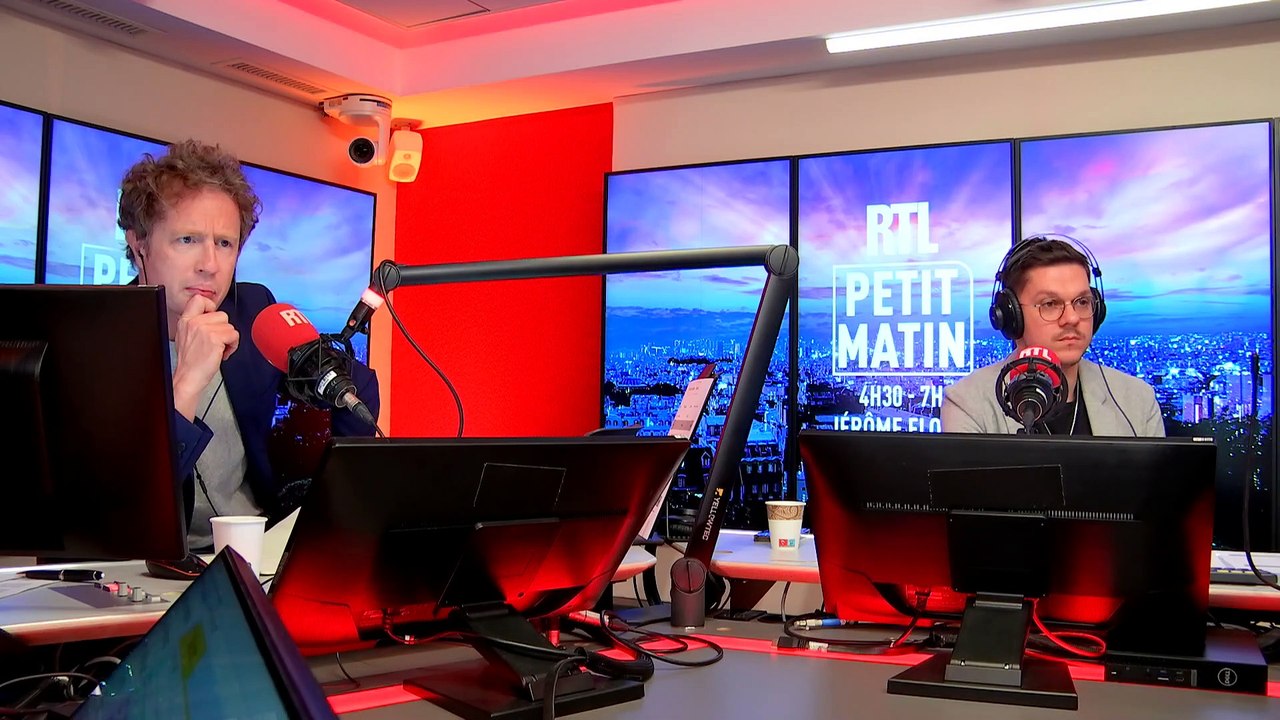 DÉSERTS MÉDICAUX - Laure Artru est l'invitée de Jérôme Florin