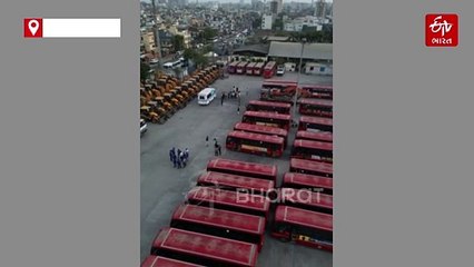 અમદાવાદના ચંડોળા તળાવ વિસ્તારમાં મેગા ડિમોલિશન, 2 હજારથી વધુ પોલીસનો કાફલો ગોઠવાયો