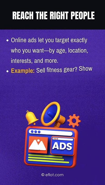 The Importance of Internet Advertising | Eflot - Digital Marketing Agency In Bangalore