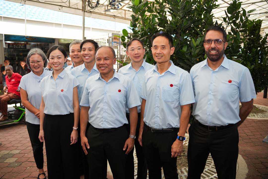 GE2025: WP's Pritam Singh on 'losing' key PAP ministers