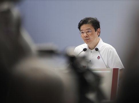 GE2025: PM Lawrence Wong on jobs for new graduates, the retrenched, and those in the workforce