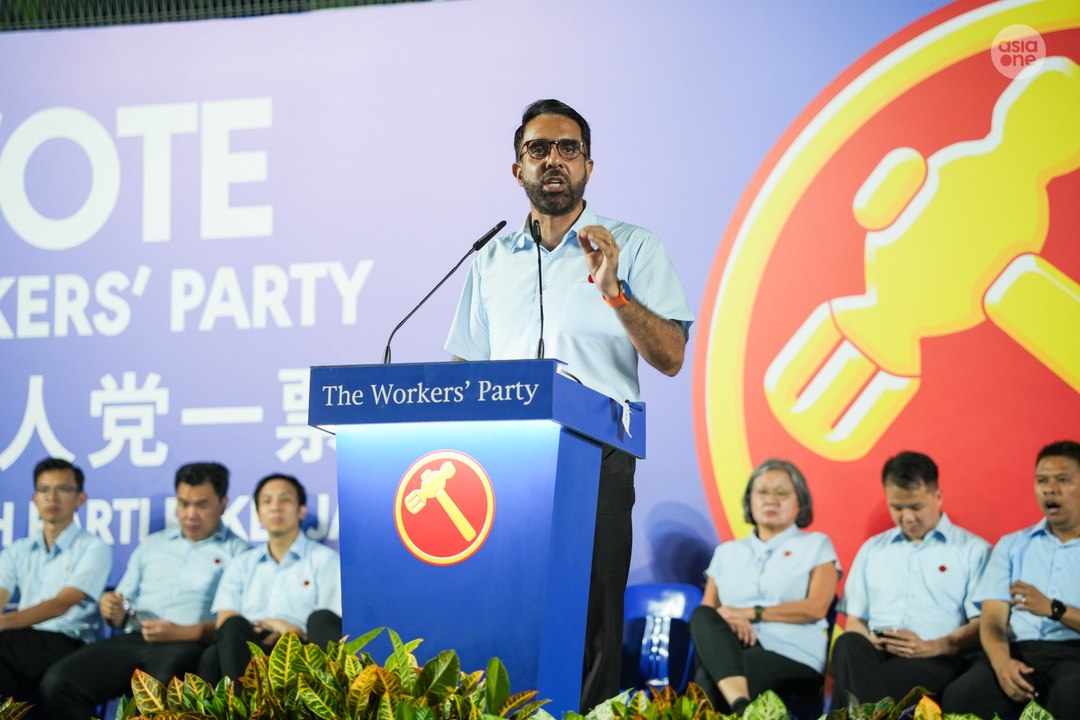 GE2025: Pritam Singh says WP is neither populist nor naive; repeats points on GST made in Parliament