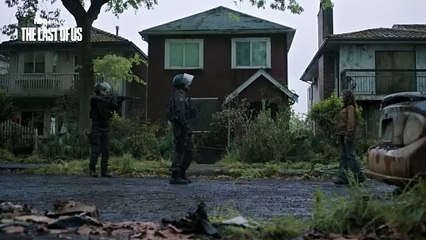 The Last of Us 2X04 - PROMO © Max