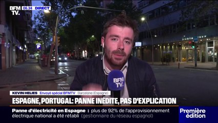 L'électricité en grande partie rétablie en Espagne et au Portugal après une coupure géante