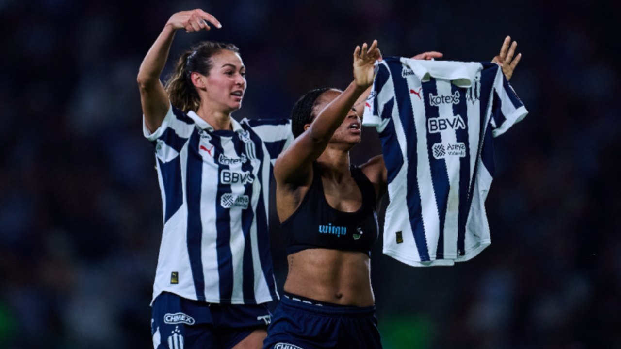 Rayadas y el Gigante de Acero explotan tras su pase a semifinales de la Liga Mx Femenil