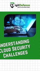 Top Cloud Security Challenges & Proven Strategies to Overcome Them ☁️