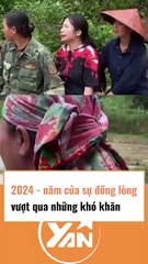 2024-Năm cả nước đồng lòng vượt qua khó khăn