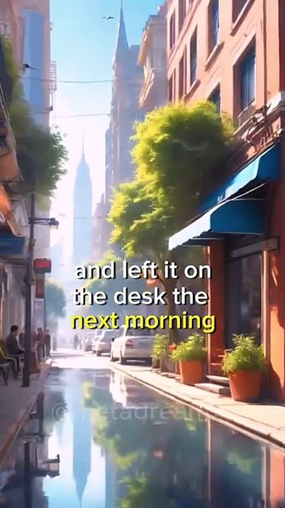 From Janitor to CEO: The Story That Will Change How You See Success!✨🔥