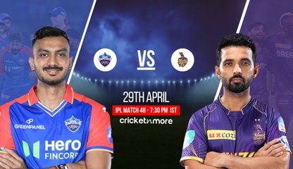 DC vs KKR Dream11 Prediction || Delhi Capitals vs Kolkata Knight Riders || IPL 2025