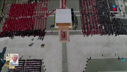 La muerte del papa Francisco reunió a miles de personas, fieles y jefes de Estado.