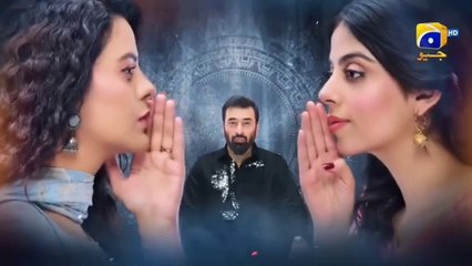 Behkaway Episode 15 - [Eng Sub] - Yashma Gill - Yasir Nawaz - Hiba Ali Khan - 29th April 2025 - Har Pal Entertainment