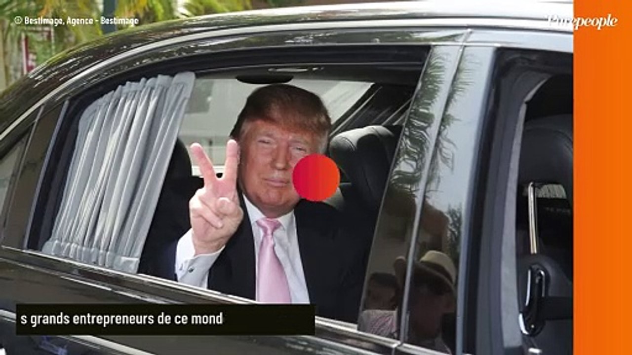 Pour les employés de son empire, Donald Trump ne jure que par une qualité particulière... et il sait la valoriser !