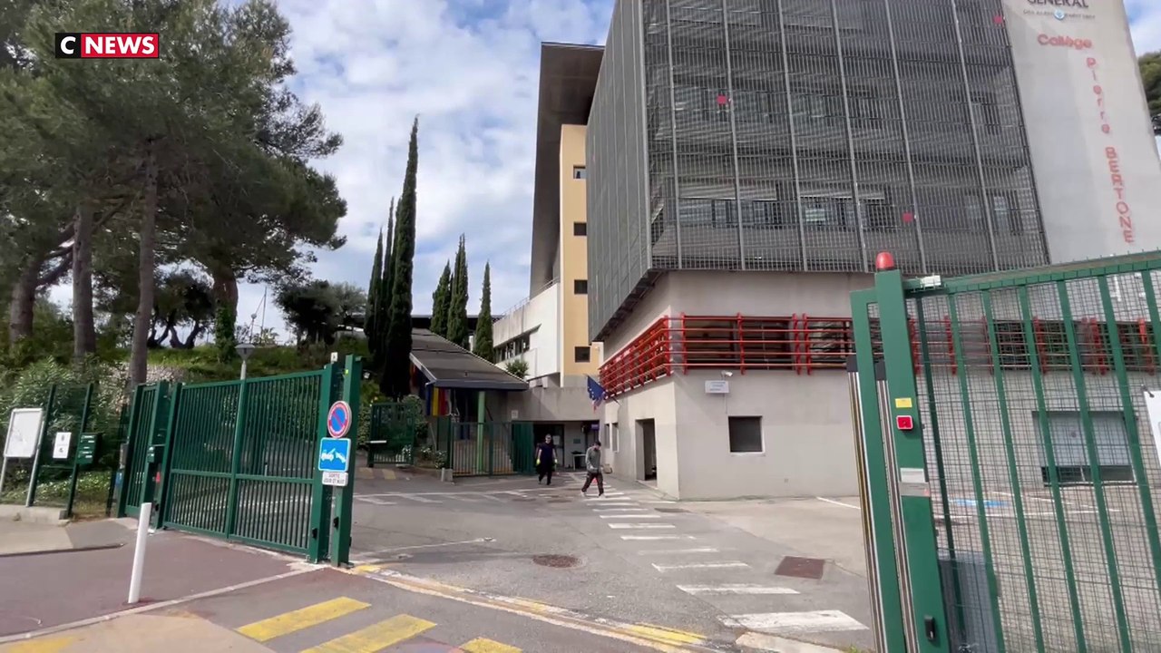 Antibes : deux collégiens interpellés avec des couteaux après une bagarre