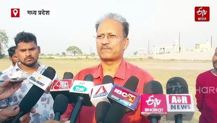 संजीवनी बनकर आई एयर एंबुलेंस, 35 मिनट में हरदा से भोपाल पहुंचा मरीज