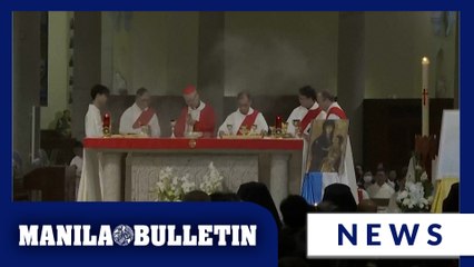 Requiem mass for Pope Francis held in Hong Kong
