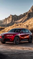 2026 Alfa Romeo Brennero Revealed trending